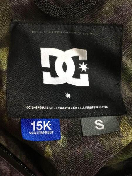 DC SHOES(ディーシーシューズ) / 134459 ウェアー/S/GRN/DCSHOES