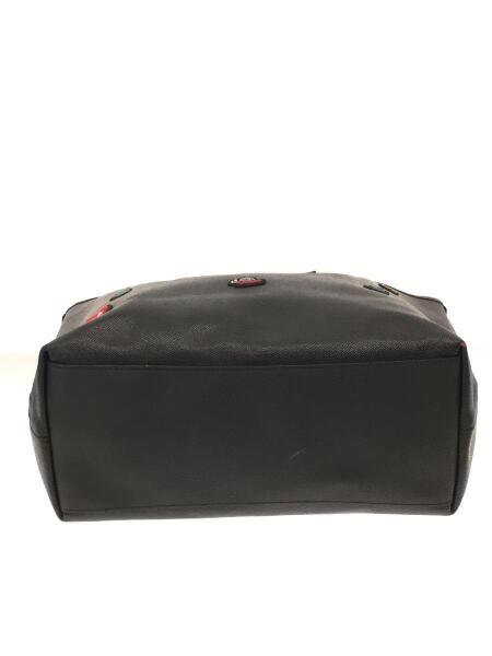 COACH(コーチ) / トートバッグ/レザー/F25798/ワッペン/黒/ブラック 