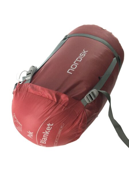 新品未使用 NORDISK ノルディスク Puk-2° Blanket M 寝袋 NORDISK(ノル