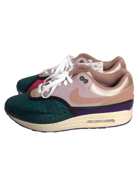 NIKE(ナイキ) / W AIR MAX 1 PRM/Plum Fog and Fossil Rose/28cm 