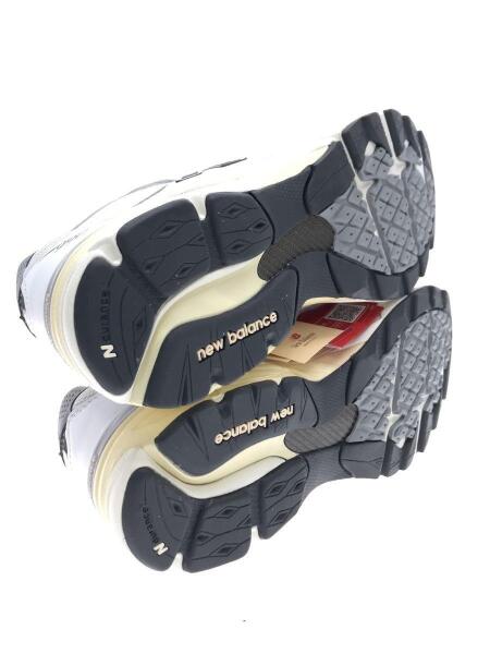 NEW BALANCE(ニューバランス) / ローカットスニーカー/27.5cm/WHT