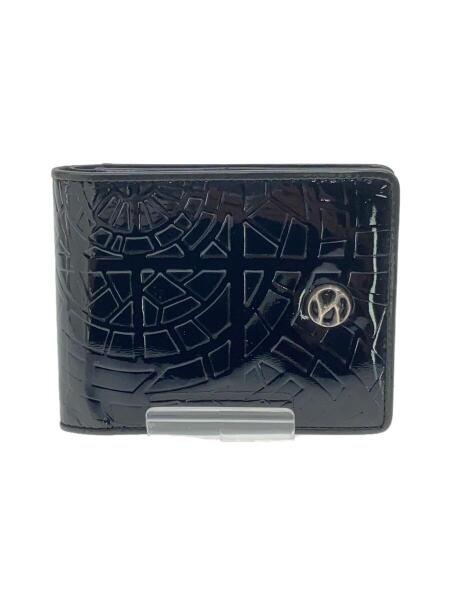 GARNI(ガルニ) / 2つ折り財布/--/BLK/メンズ | 中古品の販売・通販なら