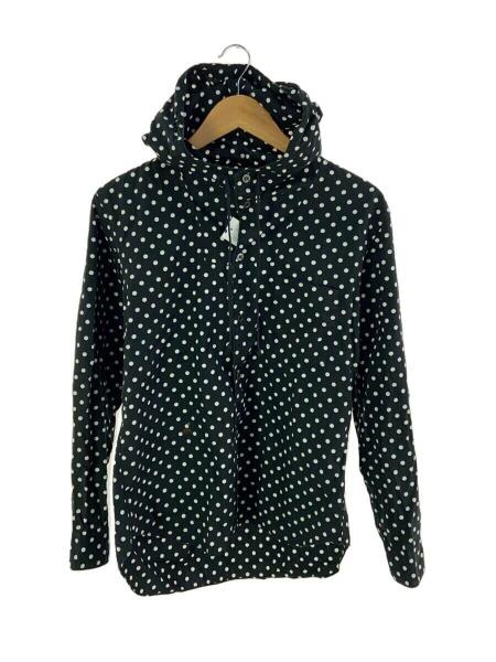 10s BLACK CDG Gingham Hooded Shirt 日本製 メンズ 10s BLACK CDG Gingham Hooded Shirt 日本製