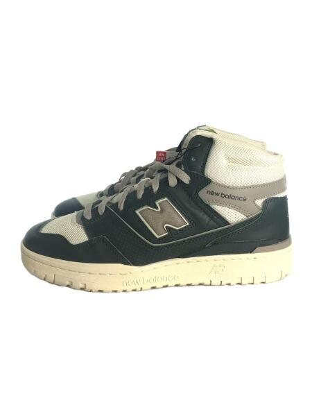 NEW BALANCE(ニューバランス) / ハイカットスニーカー/28.5cm/GRN 