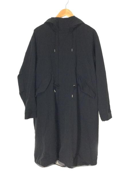 NUMBER (N)INE モッズコート サイズ2 黒 NUMBER (N)INE（ナンバーナイン）の「MODS COAT（モッズコート）」 - WEAR