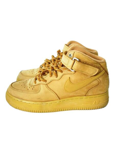 NIKE(ナイキ) / AIR FORCE 1 MID FLAX_エアフォース 1 ミッド 