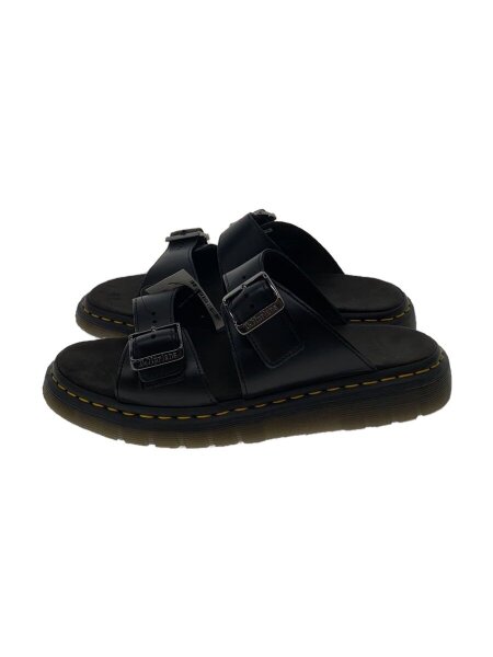 ドクターマーチン サンダル UK9 Dr.Martens(ドクターマーチン) / サンダル/UK9/BLK/レザー/3157001