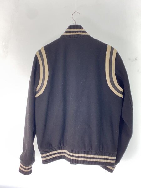 G-STAR RAW(ジースターロー) / スタジャン/L/ウール/BLK | 古着の販売 