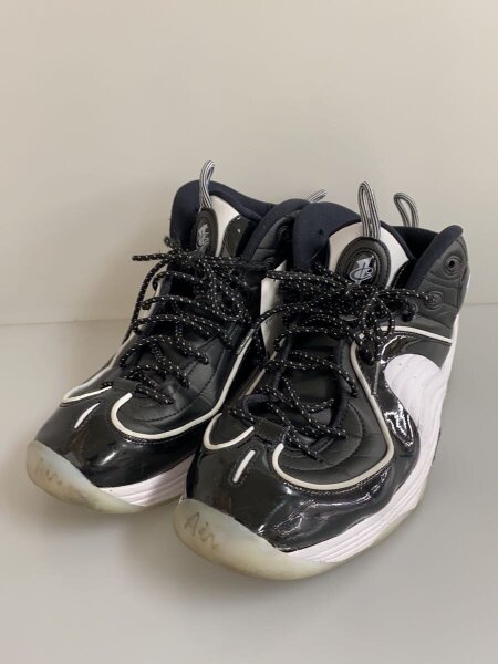 NIKE(ナイキ) / AIR PENNY 2_エア ペニー 2/30cm/BLK | 中古品の販売