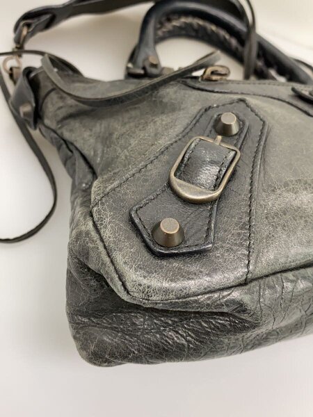 BALENCIAGA(バレンシアガ) / シティーザファースト/2WAY/鏡欠品 