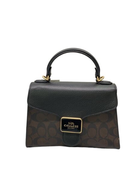 COACH(コーチ) / ハンドバッグ/レザー/C7226 | 中古品の販売・通販なら