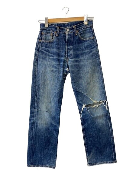ダメージ リーバイスジーパン Levi s リーバイス ダメージデニムパンツ