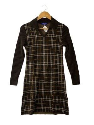 BURBERRY BLUE LABEL（バーバリーブルーレーベル）の古着・中古品の