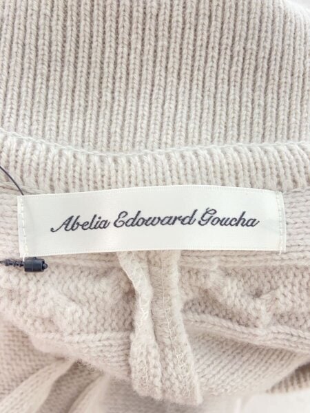 ABELIA EDOWARD GOUCHA(アベリアエドワードゴーチャ) / GAME SWEATER 