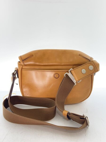 HERGOPOCH(エルゴポック) / ショルダーバッグ/レザー/CML | 中古品の 