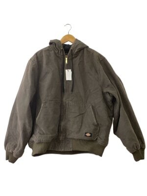 DICKIES(ディッキーズ) / 50s/刺繍赤タグ/裏地ネル/WALDES/ワーク