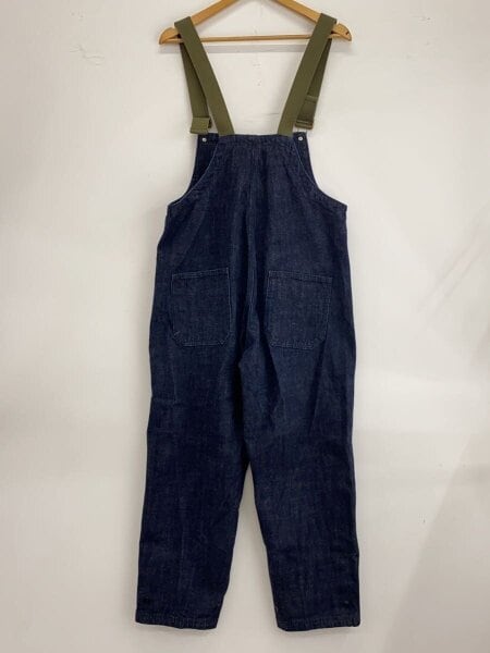 MADEN WORKWEAR(メイデンワークウェア) / オーバーオール/S/デニム/IDG