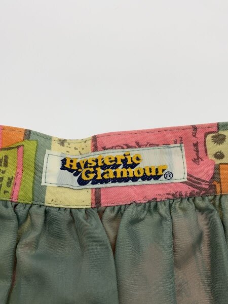 HYSTERIC GLAMOUR(ヒステリックグラマー) / ロングスカート