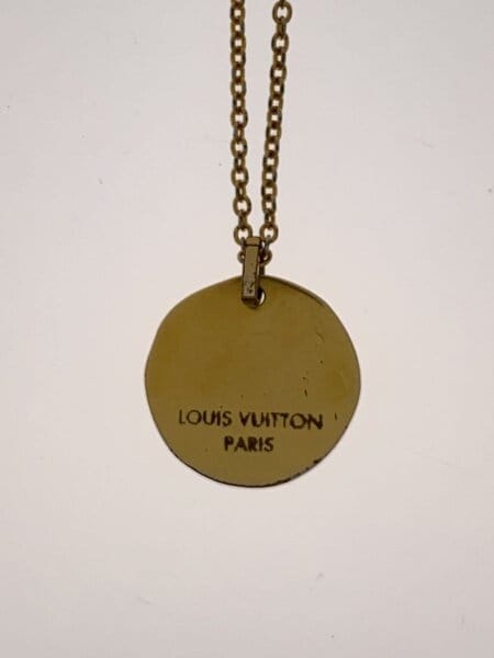 Louis Vuitton ネックレス LOUIS VUITTON(ルイヴィトン) / ネックレス/--/GLD/トップ有