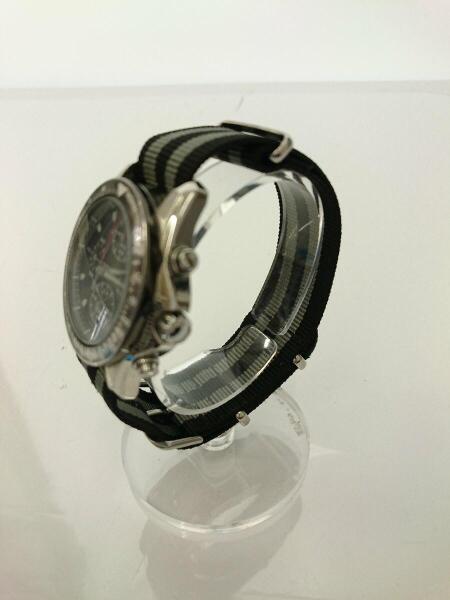 SEIKO(セイコー) / クォーツ腕時計/7T62-0ER0/アナログ/--/BLK/BLK 