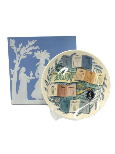WEDGWOOD(ウェッジウッド) / プレート/2007年/カレンダー | 中古品の 