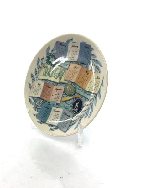 WEDGWOOD(ウェッジウッド) / プレート/2007年/カレンダー | 中古品の 
