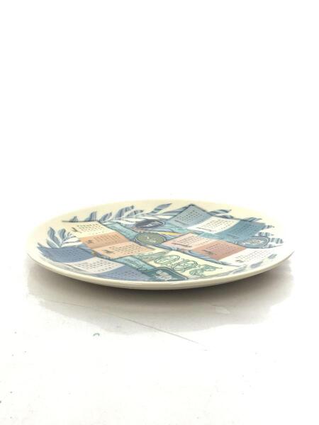 WEDGWOOD(ウェッジウッド) / プレート/2007年/カレンダー | 中古品の 