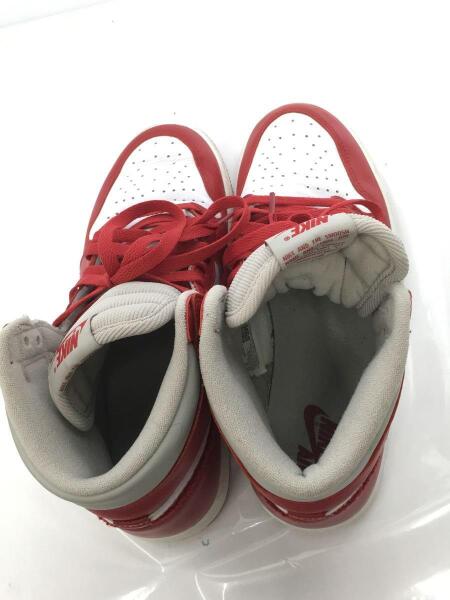 NIKE(ナイキ) / ハイカットスニーカー/25cm/RED/DJ4891-061/AIR JORDAN