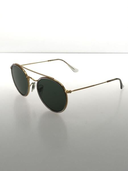 Ray-Ban / サングラス/メタル/GLD/BLK/メンズ/RB3647-N Ray-Ban(レイバン) / RB3647-N/サングラス/メタル/GLD/BLK/メンズ