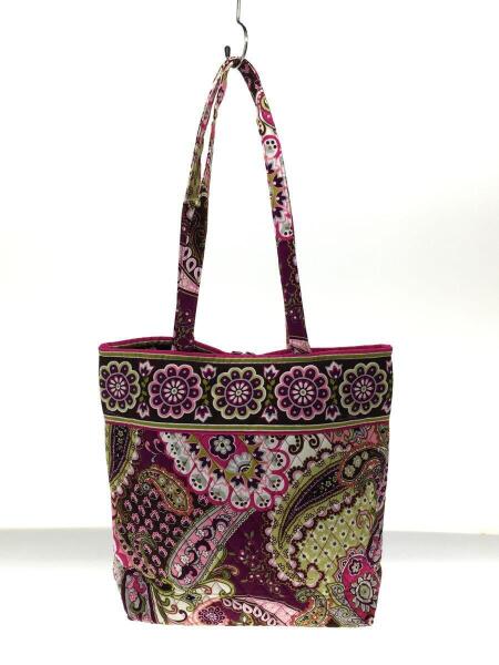 Vera Bradley(ヴェラブラッドリー) / トートバッグ//コットン/PUP/総柄 