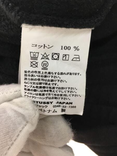 STUSSY(ステューシー) / パンツ/M/コットン/BLK/無地 | 古着の販売