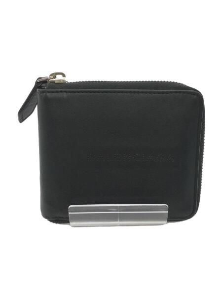BALENCIAGA(バレンシアガ) / 2つ折り財布/レザー/BLK/メンズ/482316