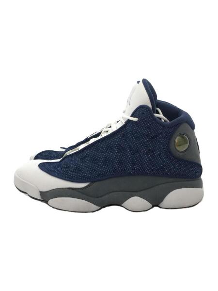 NIKE(ナイキ) / AIR JORDAN 13 RETRO/27cm/NVY | 中古品の販売・通販 