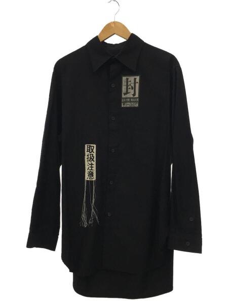 yohji yamamoto POUR HOMME(ヨウジヤマモトプールオム) / 長袖ブラウス 