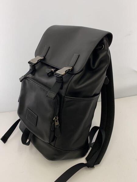 COACH(コーチ) / リュック/レザー/BLK/C2710/トラックバックパック 