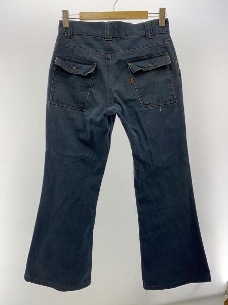 Lee フレアブーツカットデニム 念入り ダメージリペア 70s ヴィンテージ