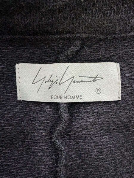yohji yamamoto POUR HOMME(ヨウジヤマモトプールオム) / コート/3