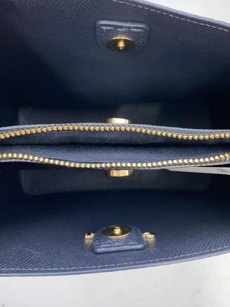 COACH(コーチ) / ハンドバッグ/レザー/NVY/花柄/C8611 | 中古品の販売