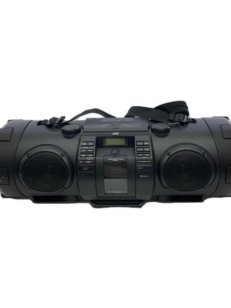JVC・Victor(ジェイブイシービクター) / CDラジオ RV-NB90-B [ブラック 