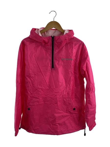 Supreme(シュプリーム) / ナイロンジャケット/M/ナイロン/ピンク/無地  