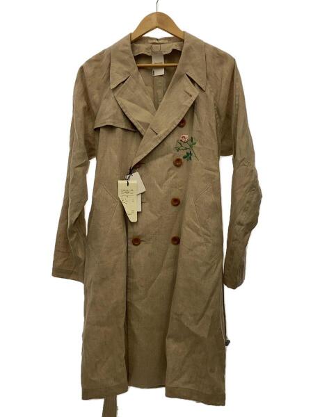 ✨インナー脱着可✨ ポールスミス ステンカラーコート L カーキ色 ✨インナー脱着可✨ ポールスミス ステンカラーコート L カーキ色師弟