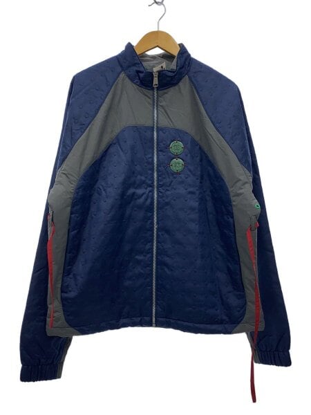 NIKE × CLOT(CLOTAPPAREL) / ジャケット/XL/ナイロン/DJ9743-414// NIKE(ナイキ) / ナイロンジャケット/XL/ナイロン/NVY/DJ9743-414