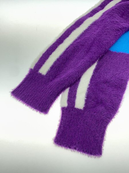 GUCCI × adidas / セーター(厚手)/S/ポリエステル/PUP/723092// GUCCI(グッチ) / セーター(厚手)/S/ポリエステル/PUP/723092// | 古着