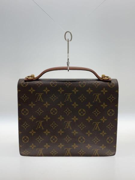 LOUIS VUITTON(ルイヴィトン) / モンソー_モノグラム・キャンバス_BRW