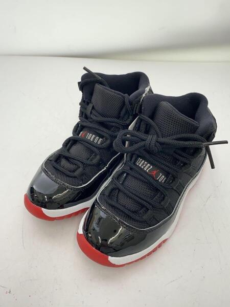 NIKE(ナイキ) / キッズ靴/18cm/スニーカー/BLK/378039-061/AIR JORDAN 