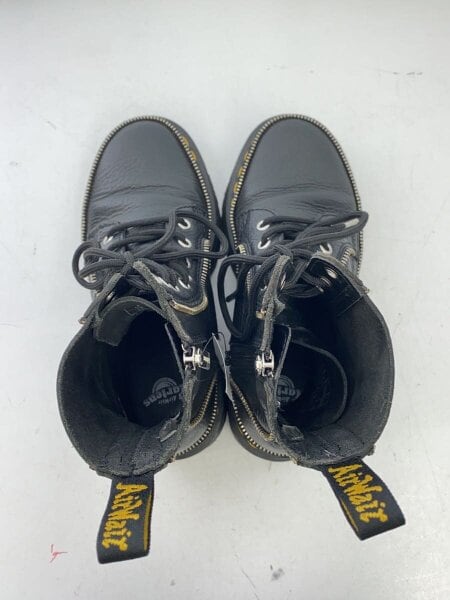 Dr.Martens(ドクターマーチン) / ブーツ/UK4/ブラック/牛革/30783001