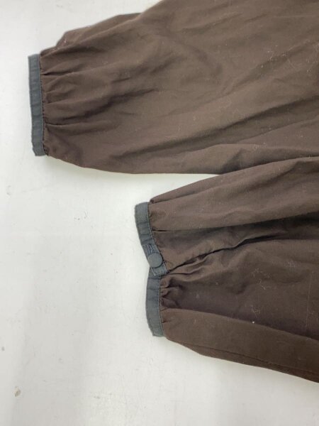 ｵｵｶﾐとﾌｸﾛｳ(オオカミトフクロウ) / 長袖ワンピース/--/コットン/BRW