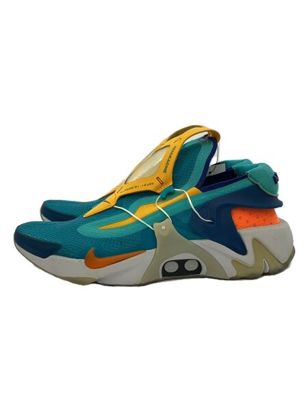 NIKE(ナイキ) / ADAPT HUARACHE HYPER JADE/TOTAL ORANGE マルチカラー 