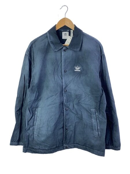 adidas(アディダス) / ジャケット/M/コットン/IDG/HK7513/M ESS+ DYE 