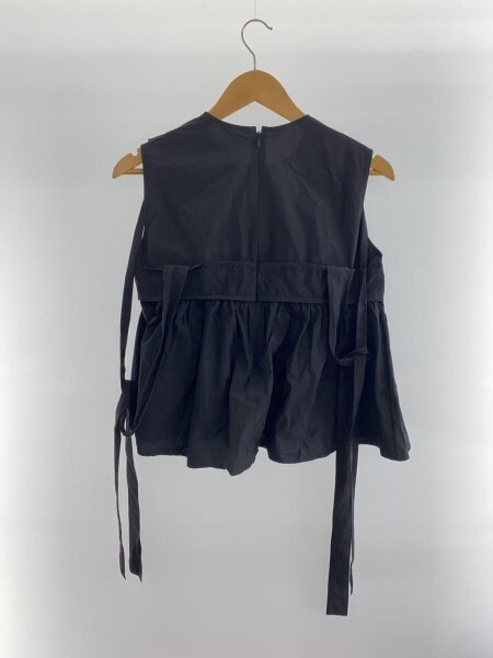 MACHATT(マチャット) / back ribbon tops/MCT24S500/ベスト/36 